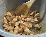 Foto del paso 1 de la receta: Magra con tomate _olla GM