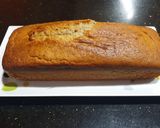 A picture of step 6 of Banana Cake.