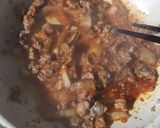 Hình bước làm 2 của món Cơm kim chi