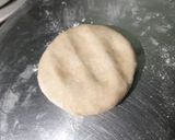 A picture of step 16 of Sattu Paratha.
