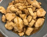 A picture of step 2 of Easy chicken fajitas 🌮.