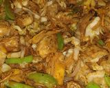 રોટી ચાઇનીઝ રોલ (Roti Chinese Roll Recipe In Gujarati) રેસીપી સ્ટેપ4ફોટો