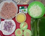 Foto langkah ke 1 dari resep Sate Ikan Kukus khas Palembang.