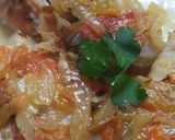 Foto del paso 4 de la receta: Filet de Pescado en su Salsa