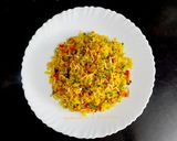 A picture of step 5 of Kanda Poha.