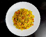 A picture of step 5 of Kanda Poha.