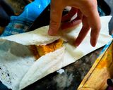 Foto langkah ke 3 dari resep Pisang dan Nangka Aroma.