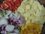 Cauliflower rice