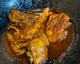 Foto langkah ke 3 dari resep Ayam Bakar Bumbu Rujak Praktik Pakai Bumbu Instan Bamboe.