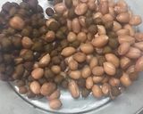 *चणा-दाणा सलाड (chana dana salad recipe in marathi) रेसिपी स्टेप 2 फोटो 