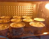 Foto langkah ke 7 dari resep Macaroni Bolognaise Panggang.