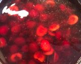Gyümölcsleves🍒🍋 recept fázis 1 fotója