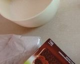 Foto del paso 1 de la receta: Torta chocolate, crema y Dulce🎂😋😍