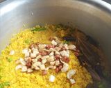 ভোগের খিচুড়ি (bhoger khichdi recipe in bengali) রেসিপি ধাপ - 5 ছবি