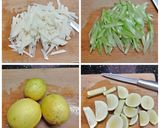 Foto langkah ke 3 dari resep Keto Spicy Salad.