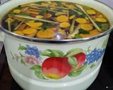 Foto langkah ke 5 dari resep Wedang Empon-Empon Sedep Seger.