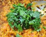 Restaurant styleTadka khichdi recipe step 2 photo