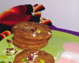 A picture of step 5 of Shahi Verki Puri.