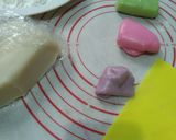 Foto langkah ke 8 dari resep 82. Snow Skin Mooncake.