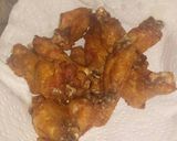 A picture of step 5 of Perfect Chicken Wings.
