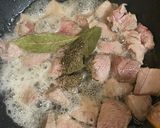 Pas rețetă Ostropel de porc 1 fotografie