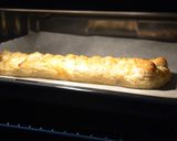 Foto langkah ke 7 dari resep Apple Strudel.