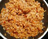 Foto del paso 4 de la receta: Pimientos rellenos de carne y arroz