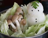 蘿蔔泥造型火鍋的食譜步驟6照片