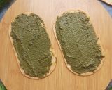 A picture of step 1 of Basil Pesto Bites.