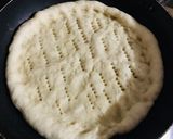 Foto del paso 4 de la receta: Pizza al sartén