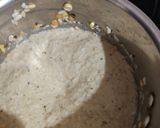 A picture of step 1 of Mix dal pakode.