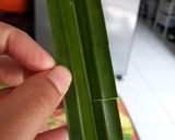 Foto langkah ke 1 dari resep Kue Tako Jagung with Takir (Gampang, Cepat, Enak).