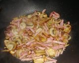 Foto del paso 4 de la receta: Espaguetis carbonara