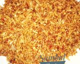 Foto langkah ke 10 dari resep Sambal Kering Tempe Kriuk / Sambal Tempe Kriuk.