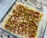 Foto del paso 12 de la receta Falsa lasaña de merluza y puerro