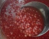 Foto langkah ke 3 dari resep Bubur Sagu Mutiara.