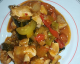 Foto del paso 3 de la receta: Pollo con anacardos