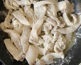 Foto del passaggio 3 della ricetta Scaloppine di seppie al limone