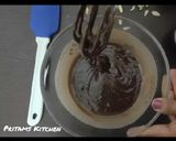 चॉकलेट ब्राऊनी (chocolate brownie recipe in Hindi) रेसिपी चरण 2 फोटो