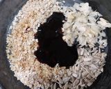 A picture of step 2 of Granola.