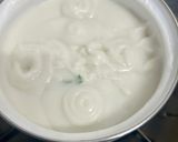 Foto langkah ke 7 dari resep Es Pisang Ijo.