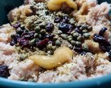 Foto del paso 1 de la receta: TUBO🫔DE Pollo🐣con Arándanos🍒y Alcaparras...!