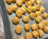 Foto del paso 4 de la receta: Profiteroles