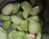 Foto langkah ke 2 dari resep Tumis petai teri.