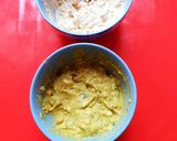 Une image de l'étape 1 de Œufs mimosa au thon et au guacamole 😋.