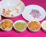 A picture of step 1 of Jhalmuri shorts | street food 😋 👌 ♥️.