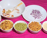 A picture of step 1 of Jhalmuri shorts | street food 😋 👌 ♥️.
