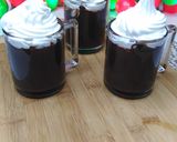 Une image de l'étape 8 de Recette chocolat chaud maison à base de chocolat noir à partager pour Noël.