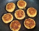 A picture of step 9 of Poha Cutlet.