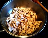 Foto del paso 2 de la receta Lomo de cerdo en salsa de champiñones